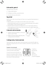 Preview for 18 page of Honeywell Home RDWL313A Installation And Operation Manual