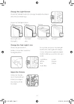 Preview for 3 page of Honeywell Home RDWL917A Installation And Operation Manual