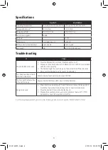 Preview for 8 page of Honeywell Home RDWL917A Installation And Operation Manual