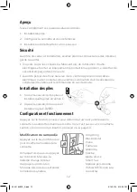 Preview for 12 page of Honeywell Home RDWL917A Installation And Operation Manual