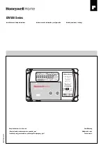 Honeywell Home resideo EW500 Series Installation And Setup Instructions preview