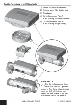 Предварительный просмотр 9 страницы Honeywell Home resideo EW701 Operating And Installation Instructions