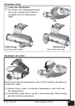 Предварительный просмотр 10 страницы Honeywell Home resideo EW701 Operating And Installation Instructions