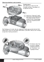 Предварительный просмотр 11 страницы Honeywell Home resideo EW701 Operating And Installation Instructions