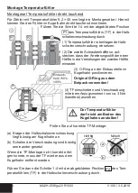 Предварительный просмотр 15 страницы Honeywell Home resideo EW701 Operating And Installation Instructions