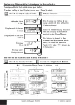 Предварительный просмотр 23 страницы Honeywell Home resideo EW701 Operating And Installation Instructions