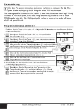 Предварительный просмотр 31 страницы Honeywell Home resideo EW701 Operating And Installation Instructions