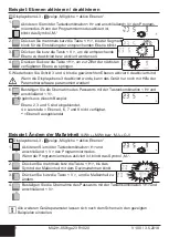 Предварительный просмотр 33 страницы Honeywell Home resideo EW701 Operating And Installation Instructions