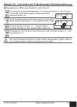 Предварительный просмотр 34 страницы Honeywell Home resideo EW701 Operating And Installation Instructions