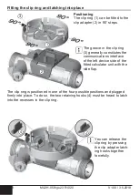 Предварительный просмотр 41 страницы Honeywell Home resideo EW701 Operating And Installation Instructions