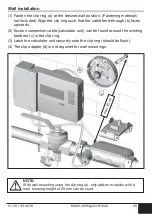 Предварительный просмотр 46 страницы Honeywell Home resideo EW701 Operating And Installation Instructions