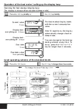 Предварительный просмотр 53 страницы Honeywell Home resideo EW701 Operating And Installation Instructions