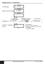 Предварительный просмотр 57 страницы Honeywell Home resideo EW701 Operating And Installation Instructions