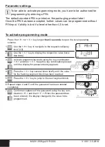 Предварительный просмотр 61 страницы Honeywell Home resideo EW701 Operating And Installation Instructions