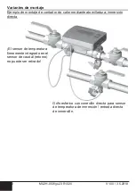 Предварительный просмотр 73 страницы Honeywell Home resideo EW701 Operating And Installation Instructions