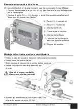 Предварительный просмотр 74 страницы Honeywell Home resideo EW701 Operating And Installation Instructions