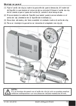 Предварительный просмотр 76 страницы Honeywell Home resideo EW701 Operating And Installation Instructions