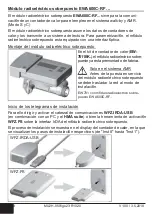 Предварительный просмотр 79 страницы Honeywell Home resideo EW701 Operating And Installation Instructions