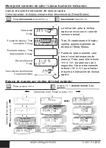 Предварительный просмотр 83 страницы Honeywell Home resideo EW701 Operating And Installation Instructions