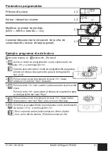 Предварительный просмотр 92 страницы Honeywell Home resideo EW701 Operating And Installation Instructions