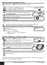 Предварительный просмотр 93 страницы Honeywell Home resideo EW701 Operating And Installation Instructions