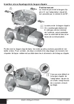 Предварительный просмотр 101 страницы Honeywell Home resideo EW701 Operating And Installation Instructions