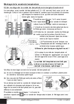 Предварительный просмотр 105 страницы Honeywell Home resideo EW701 Operating And Installation Instructions