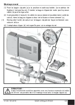 Предварительный просмотр 106 страницы Honeywell Home resideo EW701 Operating And Installation Instructions