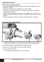 Предварительный просмотр 107 страницы Honeywell Home resideo EW701 Operating And Installation Instructions