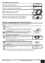 Предварительный просмотр 122 страницы Honeywell Home resideo EW701 Operating And Installation Instructions