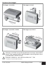 Предварительный просмотр 128 страницы Honeywell Home resideo EW701 Operating And Installation Instructions