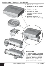 Предварительный просмотр 129 страницы Honeywell Home resideo EW701 Operating And Installation Instructions