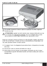 Предварительный просмотр 132 страницы Honeywell Home resideo EW701 Operating And Installation Instructions