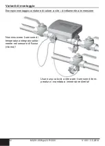 Предварительный просмотр 133 страницы Honeywell Home resideo EW701 Operating And Installation Instructions