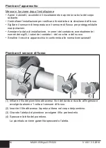 Предварительный просмотр 137 страницы Honeywell Home resideo EW701 Operating And Installation Instructions