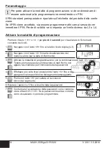 Предварительный просмотр 151 страницы Honeywell Home resideo EW701 Operating And Installation Instructions