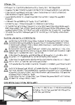 Предварительный просмотр 157 страницы Honeywell Home resideo EW701 Operating And Installation Instructions