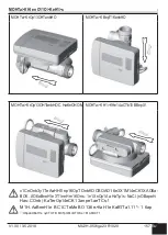 Предварительный просмотр 158 страницы Honeywell Home resideo EW701 Operating And Installation Instructions