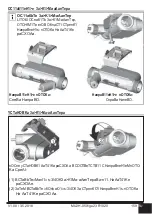 Предварительный просмотр 160 страницы Honeywell Home resideo EW701 Operating And Installation Instructions