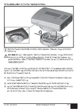 Предварительный просмотр 162 страницы Honeywell Home resideo EW701 Operating And Installation Instructions