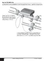 Предварительный просмотр 163 страницы Honeywell Home resideo EW701 Operating And Installation Instructions