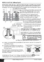 Предварительный просмотр 165 страницы Honeywell Home resideo EW701 Operating And Installation Instructions