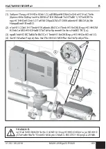 Предварительный просмотр 166 страницы Honeywell Home resideo EW701 Operating And Installation Instructions