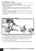 Предварительный просмотр 167 страницы Honeywell Home resideo EW701 Operating And Installation Instructions