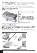 Предварительный просмотр 169 страницы Honeywell Home resideo EW701 Operating And Installation Instructions