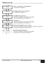 Предварительный просмотр 174 страницы Honeywell Home resideo EW701 Operating And Installation Instructions