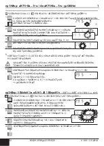 Предварительный просмотр 183 страницы Honeywell Home resideo EW701 Operating And Installation Instructions