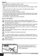 Предварительный просмотр 188 страницы Honeywell Home resideo EW701 Operating And Installation Instructions