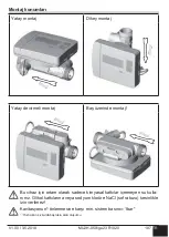 Предварительный просмотр 189 страницы Honeywell Home resideo EW701 Operating And Installation Instructions