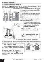 Предварительный просмотр 196 страницы Honeywell Home resideo EW701 Operating And Installation Instructions